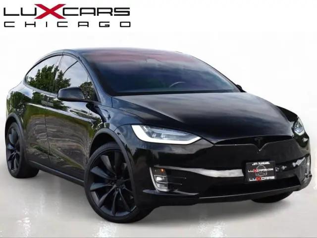 2019 Tesla Model X 100D for sale in Buffalo Grove, IL