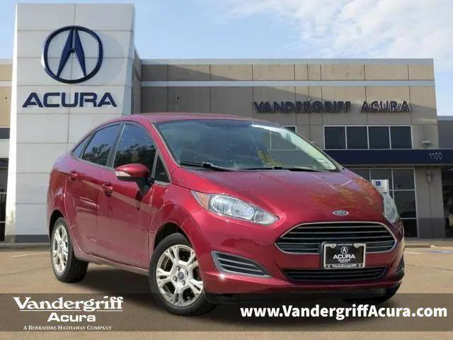 2014 Ford Fiesta SE for sale in Arlington, TX