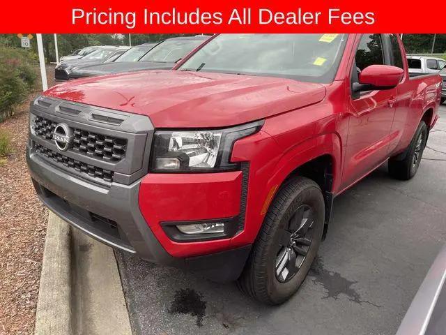 2025 Nissan Frontier King Cab SV 4x4 for sale in Asheville, NC