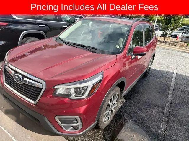 2019 Subaru Forester Limited for sale in Asheville, NC
