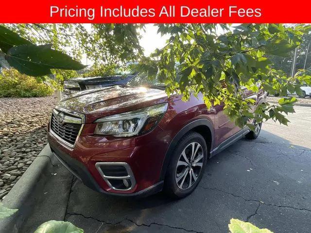 2019 Subaru Forester Limited for sale in Asheville, NC