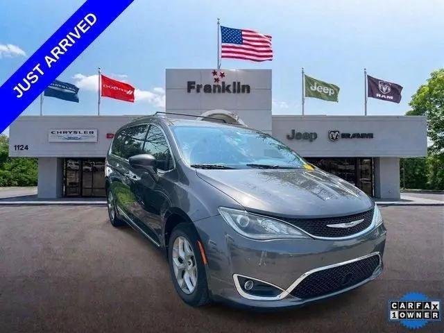 2019 Chrysler Pacifica Touring L Plus for sale in Franklin, TN