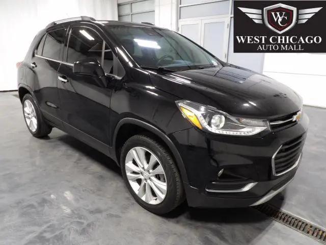2020 Chevrolet Trax AWD Premier for sale in West Chicago, IL