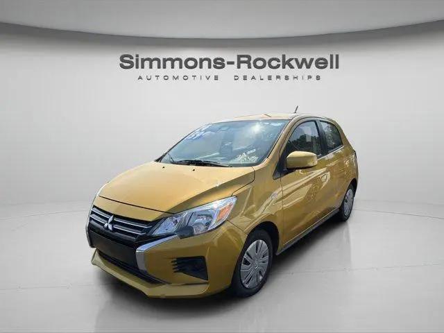 2024 Mitsubishi Mirage ES for sale in Elmira, NY