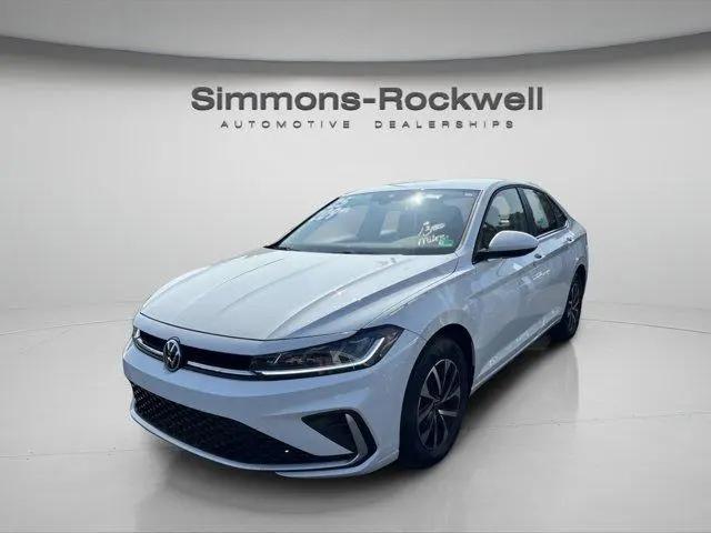 2025 Volkswagen Jetta 1.5T S for sale in Elmira, NY
