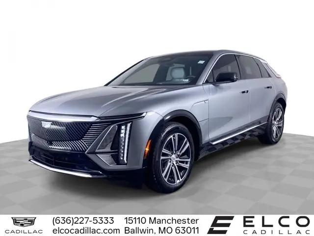 2024 Cadillac iQ Luxury w/1SC for sale in Ballwin, MO