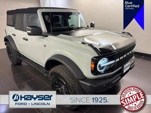 2022 Ford Bronco Wildtrak for sale in Madison, WI