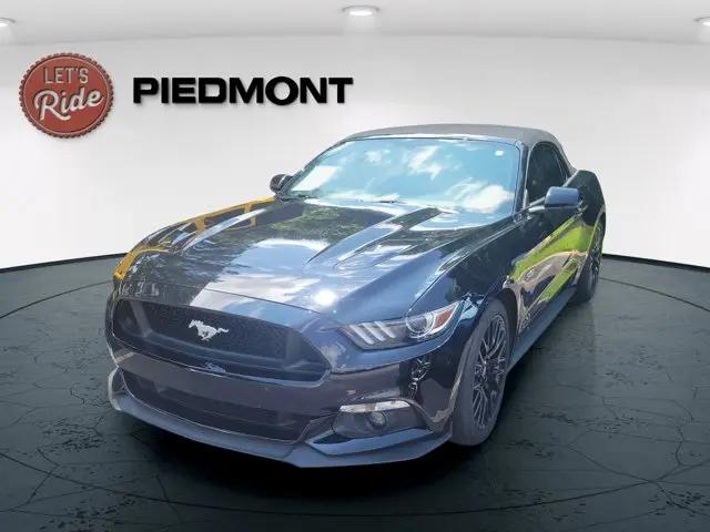2017 Ford Mustang GT Premium for sale in Anderson, SC