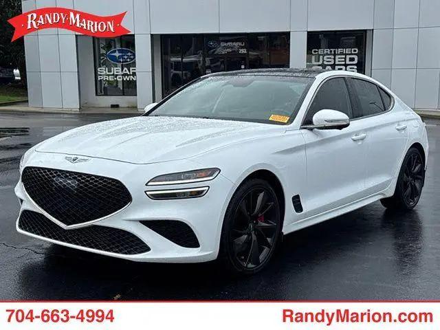 2022 Genesis G70 3.3T RWD for sale in Mooresville, NC