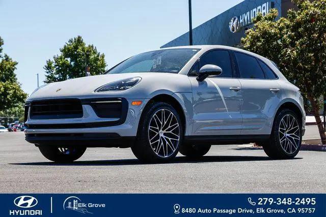 2022 Porsche Macan Base for sale in Elk Grove, CA