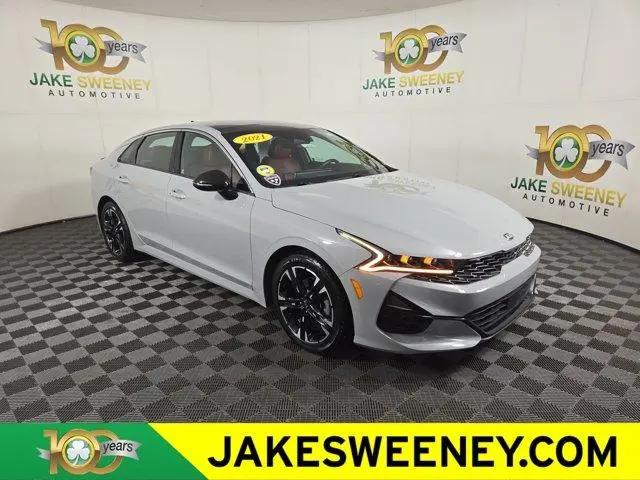 2021 Kia K5 GT-Line for sale in Cincinnati, OH