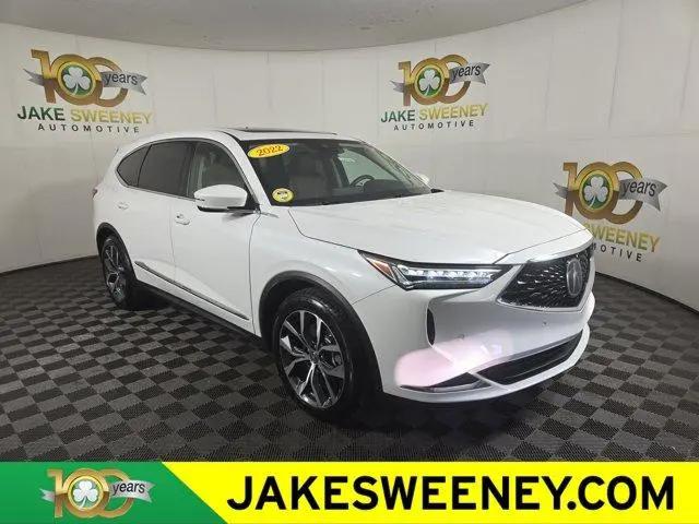 2022 Acura MDX Technology Package for sale in Cincinnati, OH