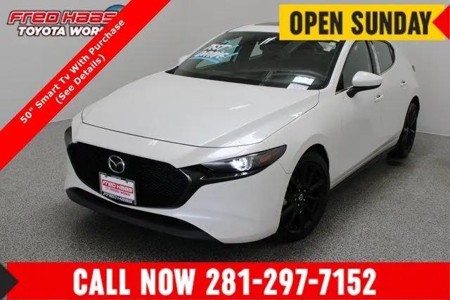 2022 Mazda Mazda3 Premium for sale in Spring, TX