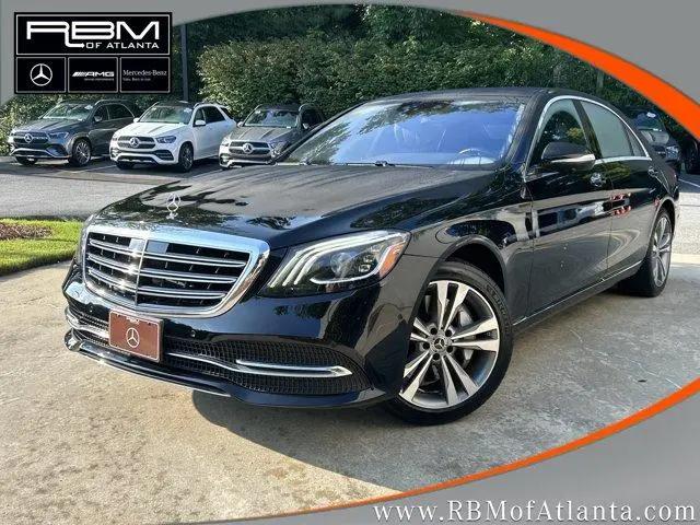 2018 Mercedes-Benz S 450 4MATIC for sale in Atlanta, GA