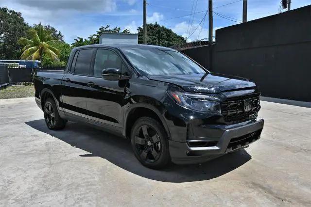 2025 Honda Ridgeline Black Edition for sale in Miami, FL