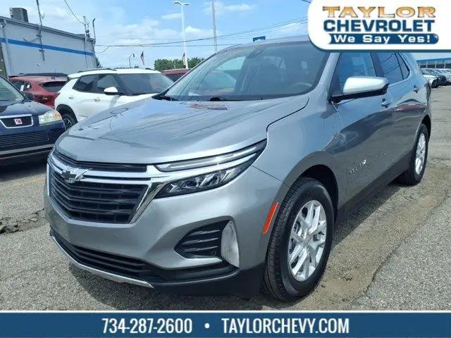 2024 Chevrolet Equinox FWD LT for sale in Taylor, MI