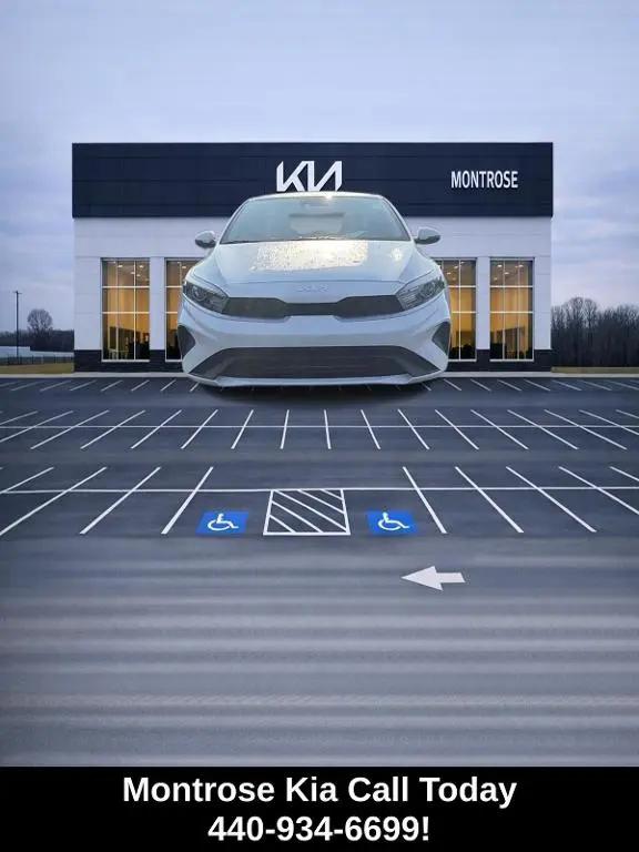 2024 Kia Forte LXS for sale in Sheffield Village, OH