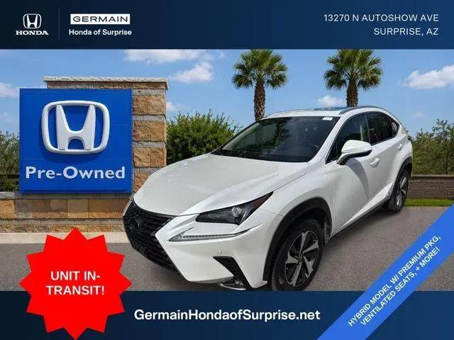 2020 Lexus NX 300h Base for sale in Surprise, AZ