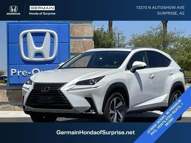 2020 Lexus NX 300h Base for sale in Surprise, AZ