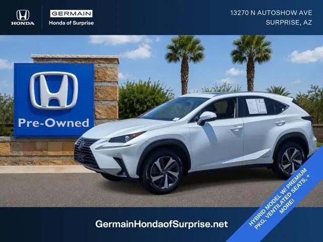 2020 Lexus NX 300h Base for sale in Surprise, AZ