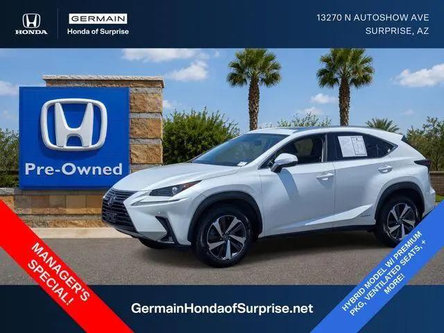 2020 Lexus NX 300h Base for sale in Surprise, AZ