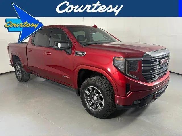 2024 GMC Sierra 1500 4WD Crew Cab Short Box AT4 for sale in Phoenix, AZ