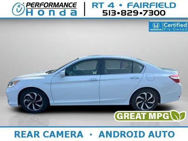 2016 Honda Accord EX-L for sale near Fairfield, OH