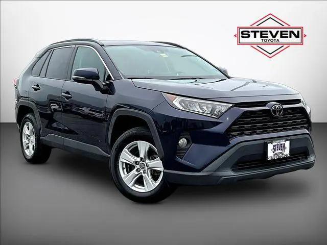 2020 Toyota RAV4 XLE for sale in Harrisonburg, VA