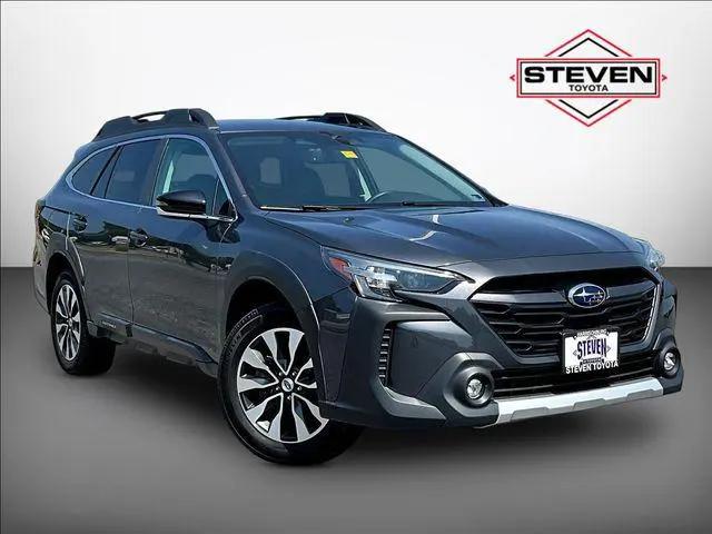 2023 Subaru Outback Limited for sale in Harrisonburg, VA