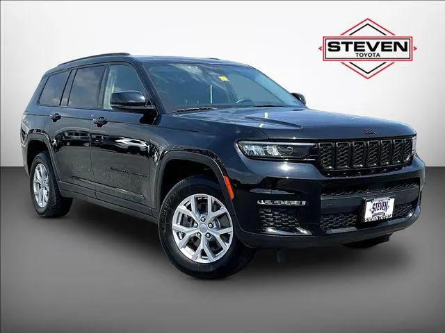 2021 Jeep Grand Cherokee Limited 4x4 for sale in Harrisonburg, VA