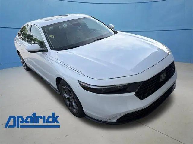 2024 Honda Accord EX for sale in Evansville, IN