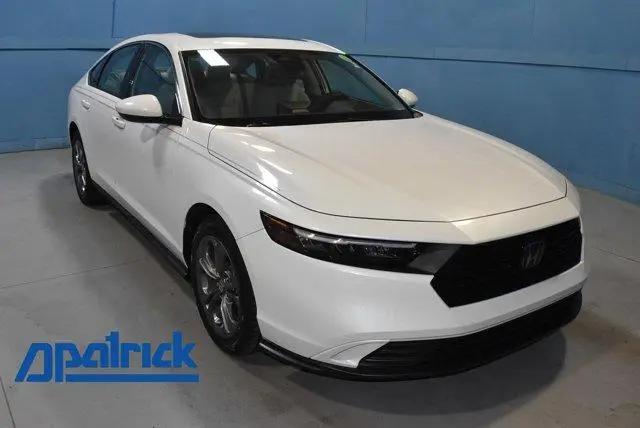 2024 Honda Accord EX for sale in Evansville, IN