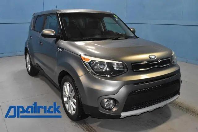 2019 Kia Soul + for sale in Evansville, IN
