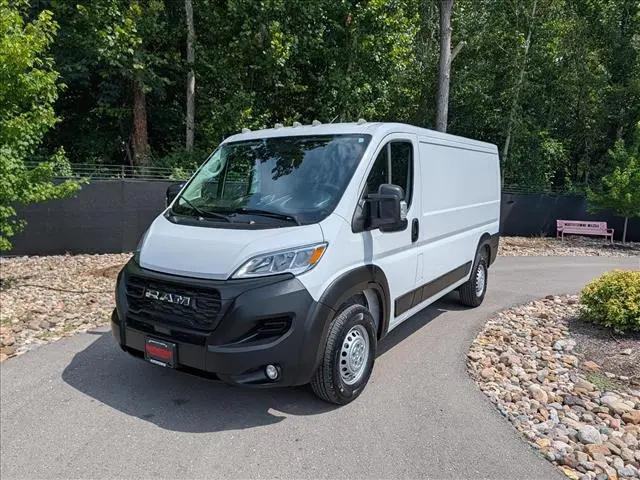 2025 Ram ProMaster 2500 Cargo Van Tradesman Low Roof 136 WB w/Pass Seat for sale in Kansas City, MO