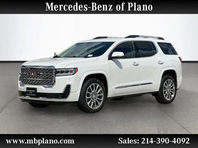 2022 GMC Acadia AWD Denali for sale in Plano, TX