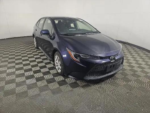 2020 Toyota Corolla LE for sale in Bealeton, VA