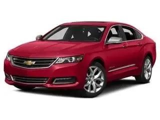 2015 Chevrolet Impala 2LT for sale in Bay City, MI
