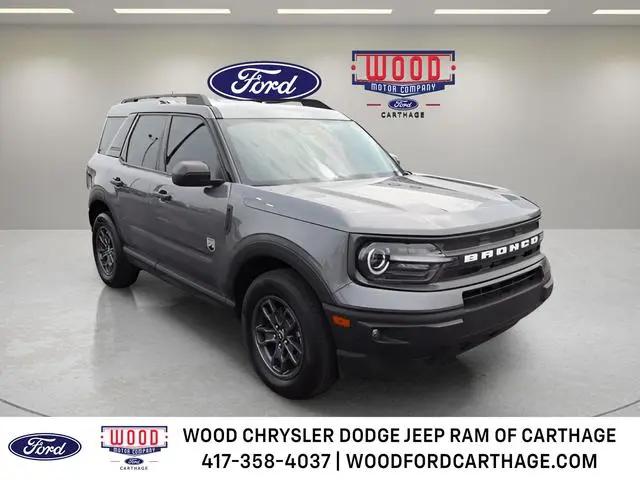 2024 Ford Bronco Sport Big Bend for sale in Carthage, MO