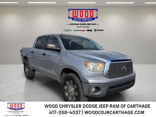 2012 Toyota Tundra Grade 5.7L V8 for sale in Carthage, MO