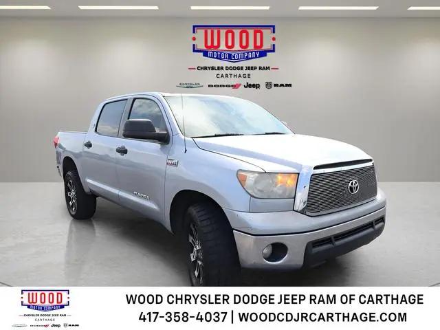 2012 Toyota Tundra Grade 5.7L V8 for sale in Carthage, MO