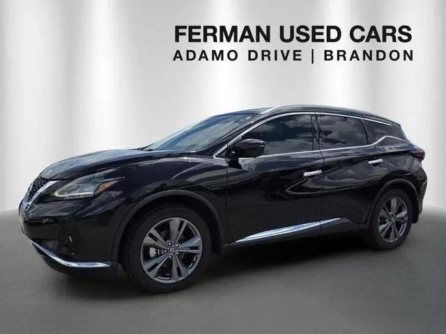 2022 Nissan Murano Platinum FWD for sale in Tampa, FL