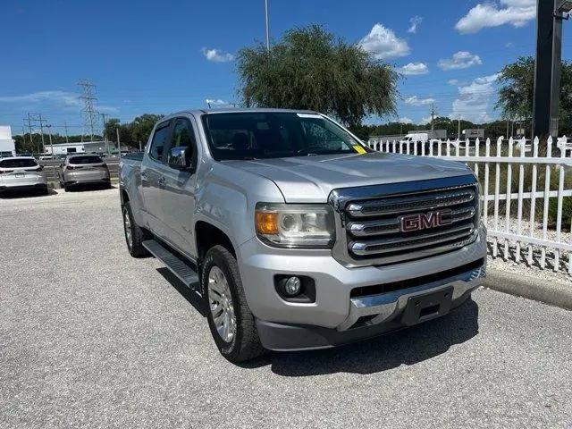 2015 GMC Canyon 4WD SLT for sale in Tampa, FL