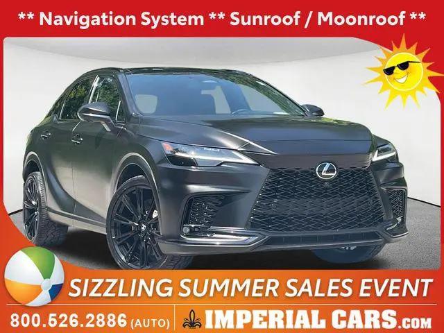 2023 Lexus RX 350 F SPORT Handling for sale in Mendon, MA