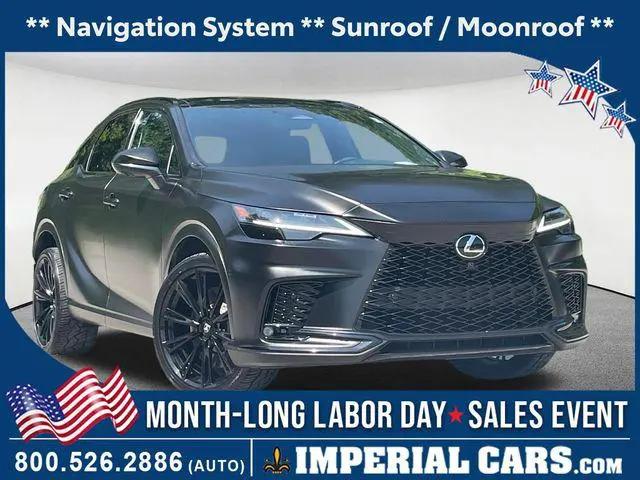 2023 Lexus RX 350 F SPORT Handling for sale in Mendon, MA