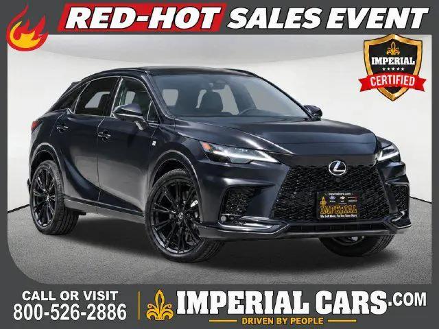 2023 Lexus RX 350 F SPORT Handling for sale in Mendon, MA