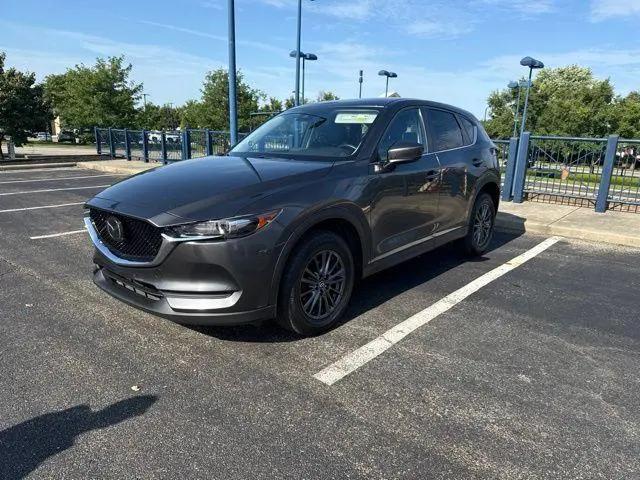 2019 Mazda CX-5 Touring for sale in Columbus, OH