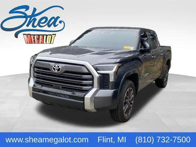 2026 Toyota Tundra Limited CrewMax 5.5' Bed for sale in Flint, MI