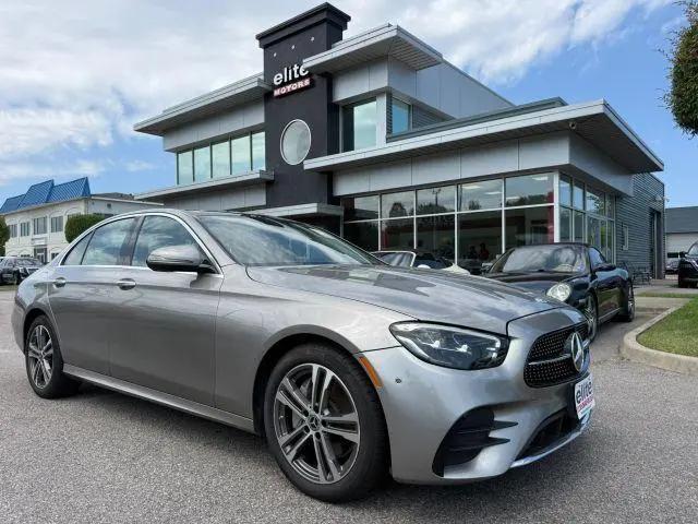 2022 Mercedes-Benz E 350 4MATIC for sale in Virginia Beach, VA