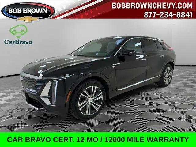 2023 Cadillac iQ AWD Luxury for sale in Urbandale, IA