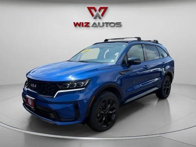 2022 Kia Sorento SX for sale in Stratford, CT